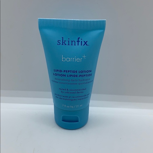skinfix peptide lotion
